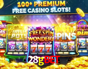 Descubra o Mundo do Cassino Online com 28gbet