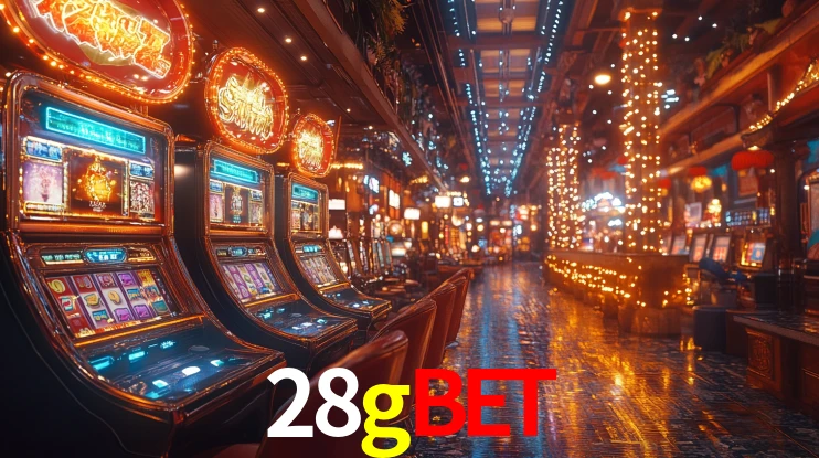 Sinta a adrenalina dos jogos de cassino com 28gbet