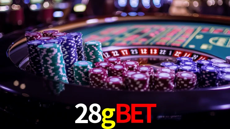 Roulette Table 28gbet